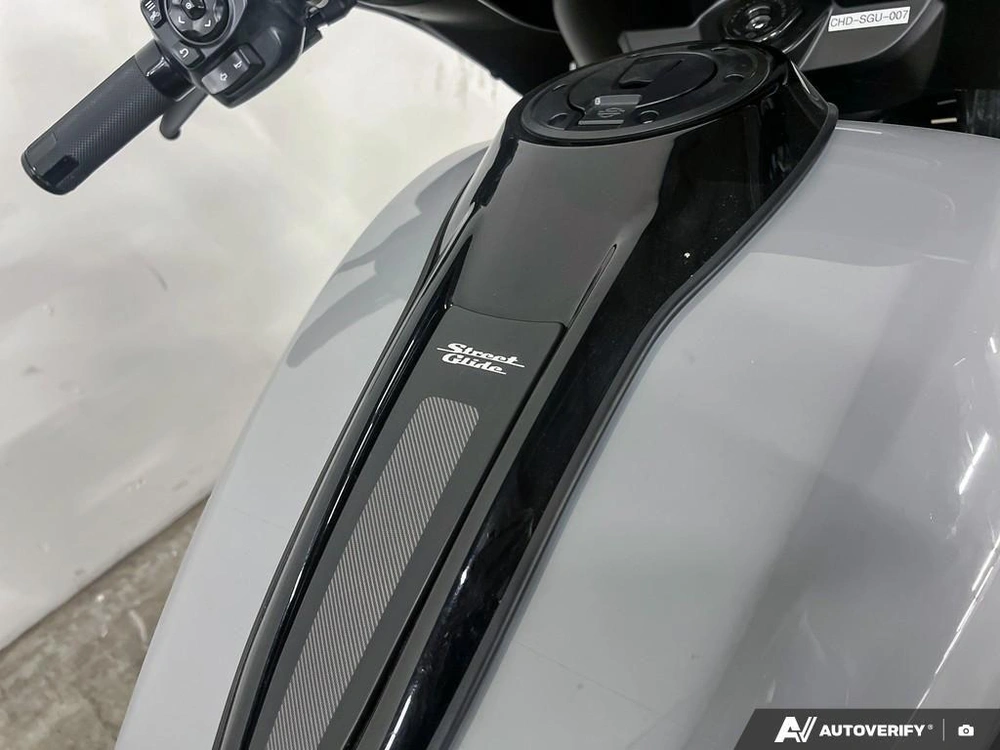 2025 Harley-davidson Flhx - Street Glide® alt