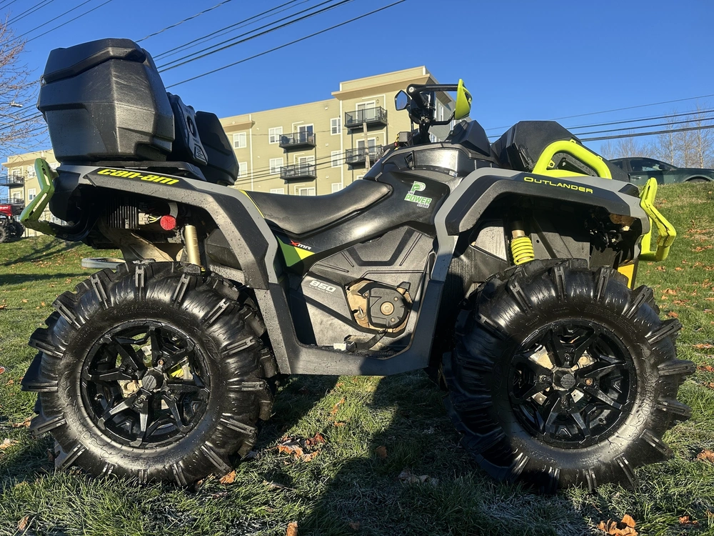 2020 Can-am Outlander Xmr 850 alt