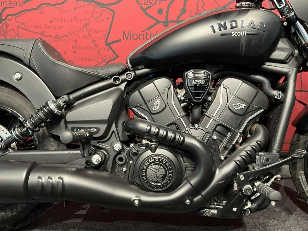 Indian Motorcycle Sport Scout Limited 2025 alt