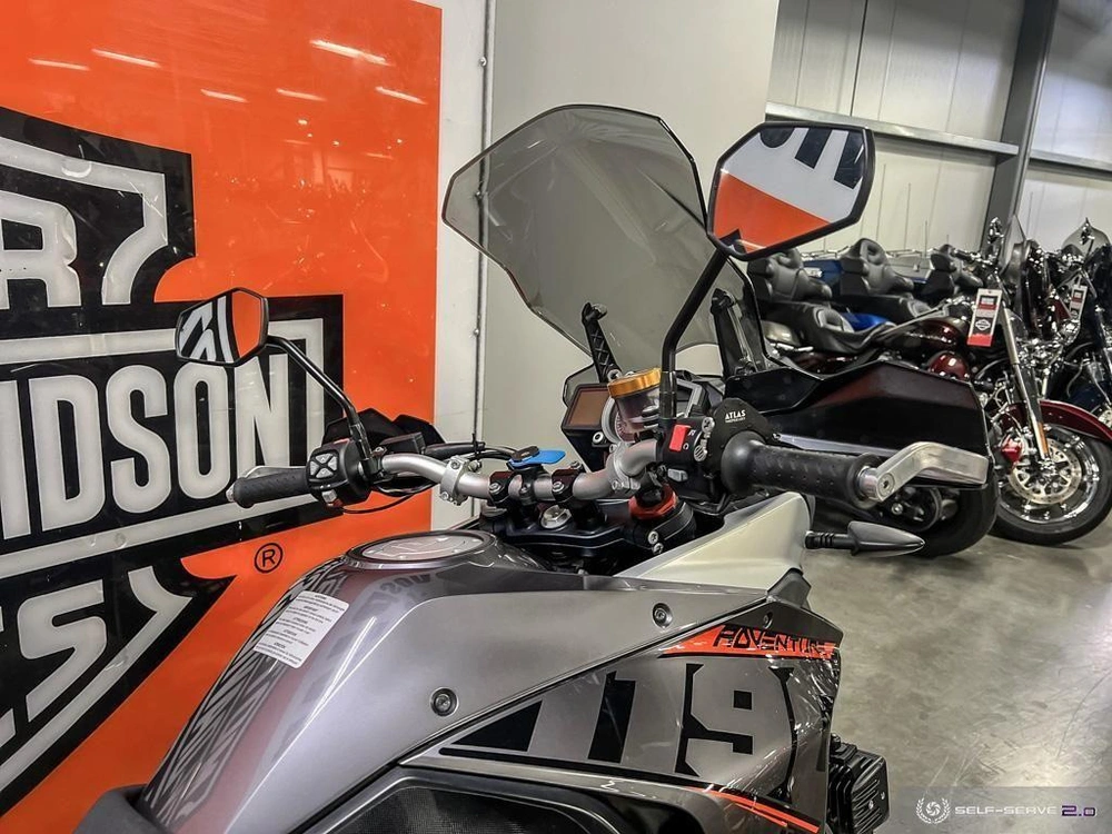 2016 Ktm 1190 Adventure alt