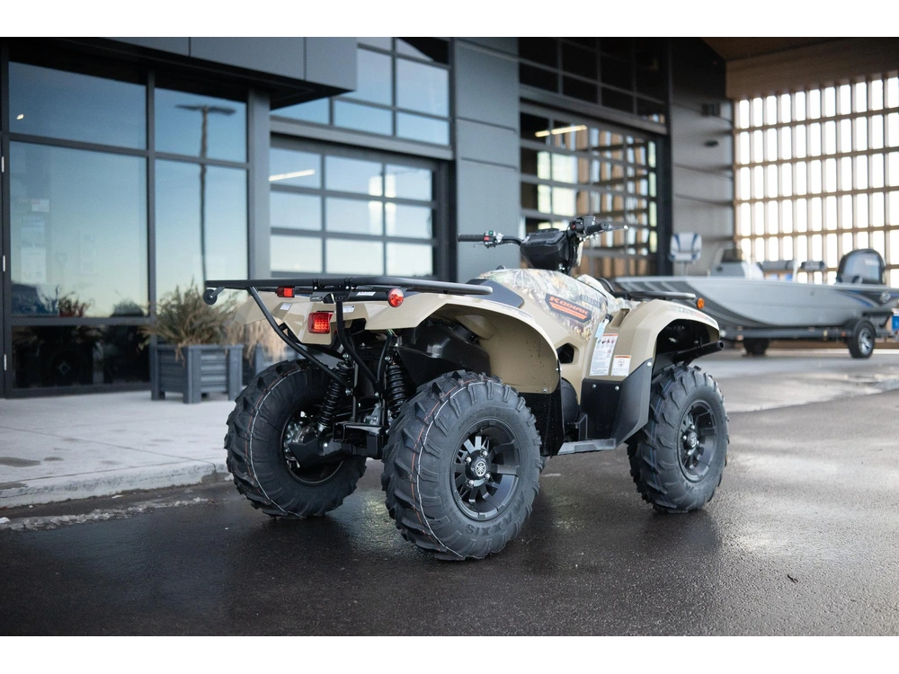 2026 Yamaha Kodiak 700 Eps alt