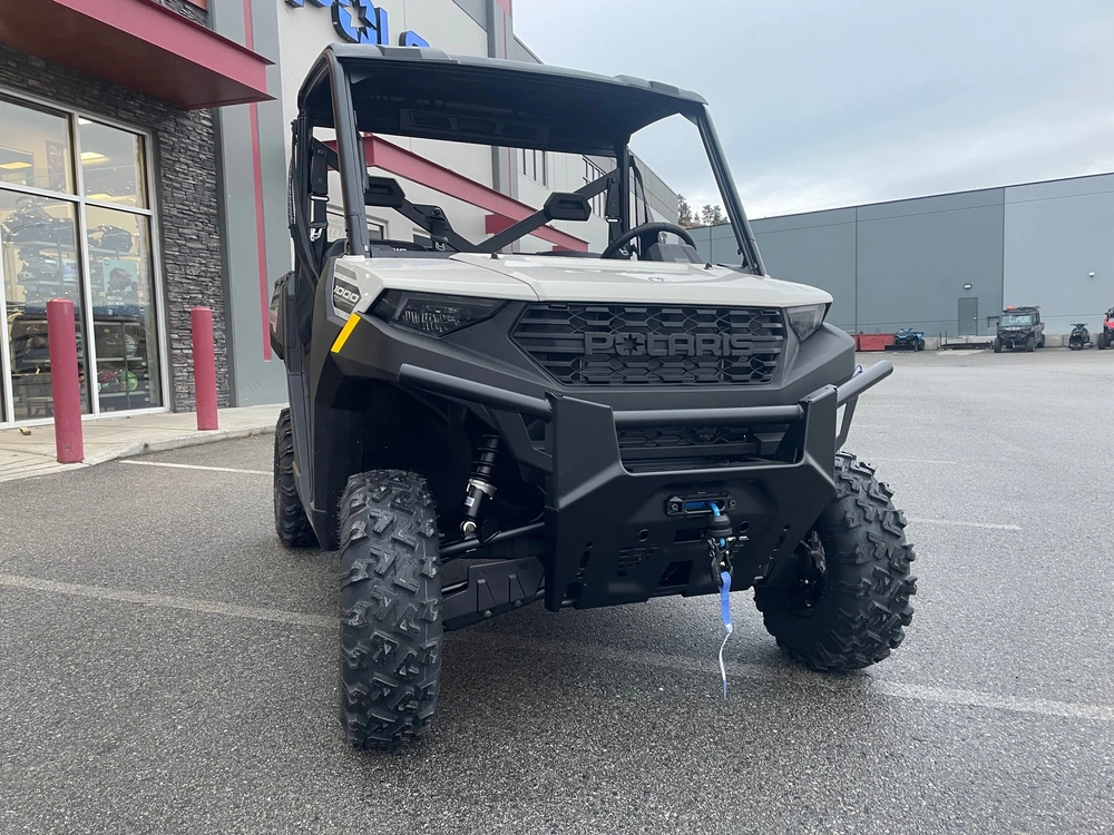 2026 Polaris Ranger 1000 Premium Eps - Mirage Beige alt