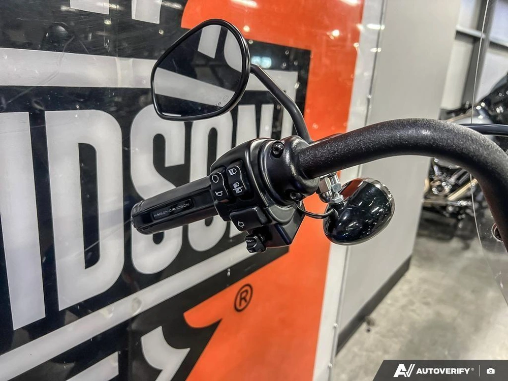 2024 Harley-davidson Fxbbs - Street Bob™ 114 alt