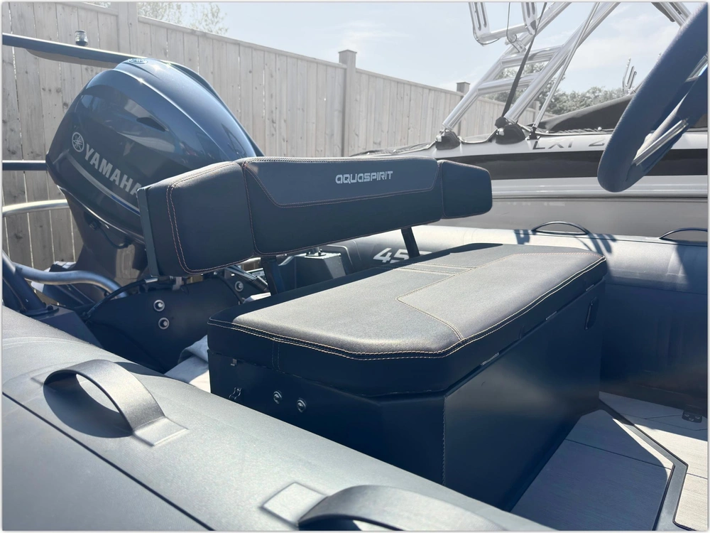 2022 Aquaspirit S450c2 - Demo - Low Hours *demo Unit alt