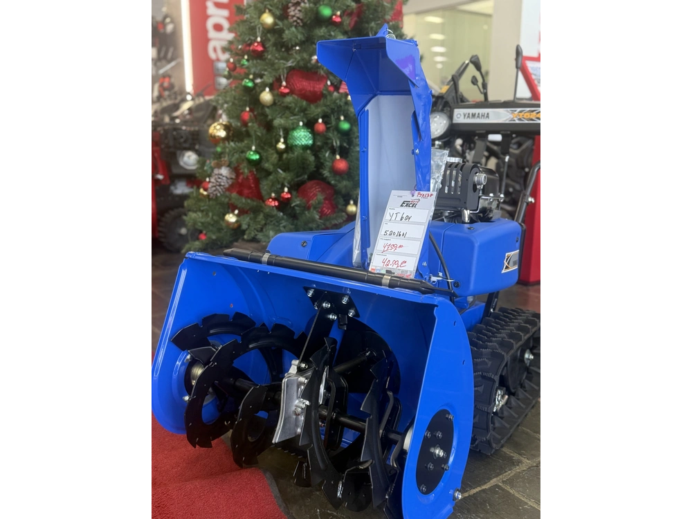 2025 Yamaha 624 Ejc alt