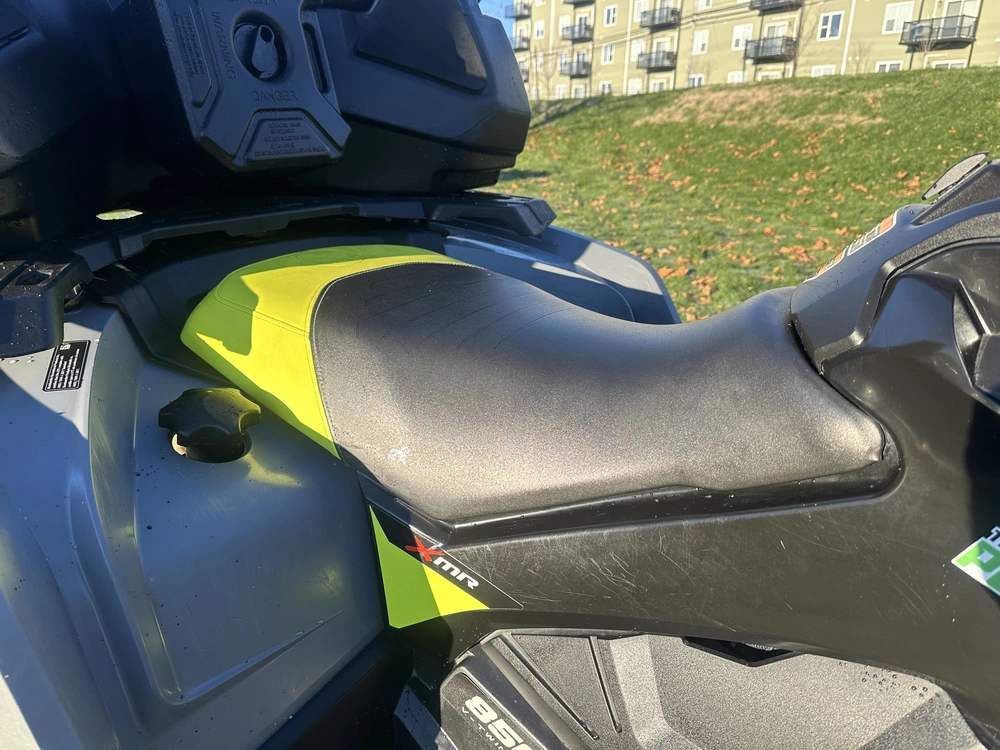 2020 Can-am Outlander Xmr 850 alt