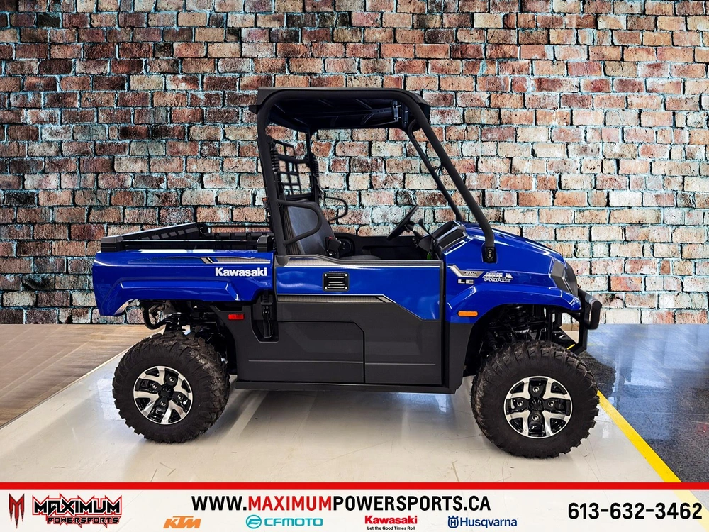 Kawasaki Mule Pro-mx Eps Le 2025 alt