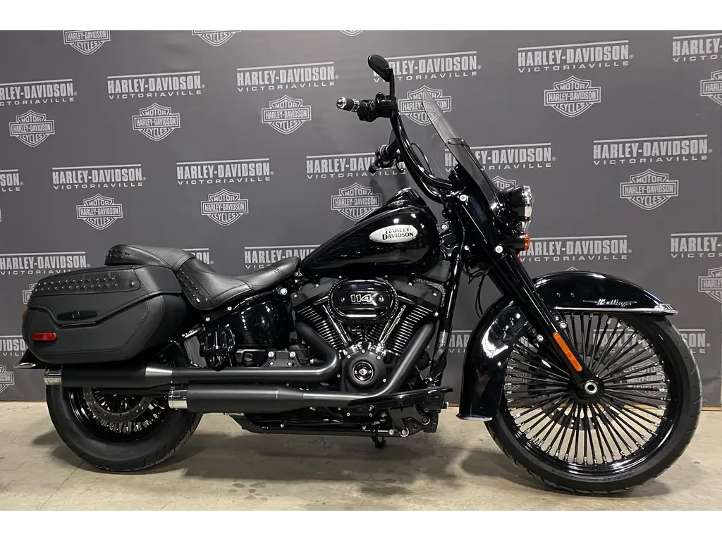 2022 Harley-Davidson Softail héritage114 FLHCS