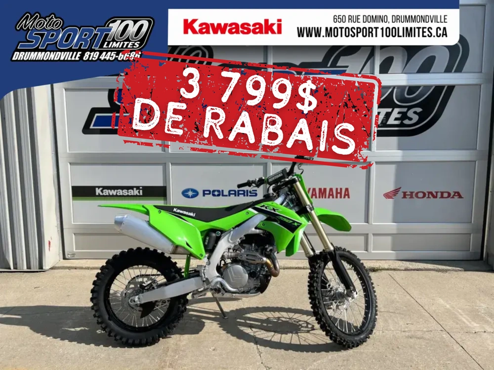Kawasaki Kx450x 2023 alt