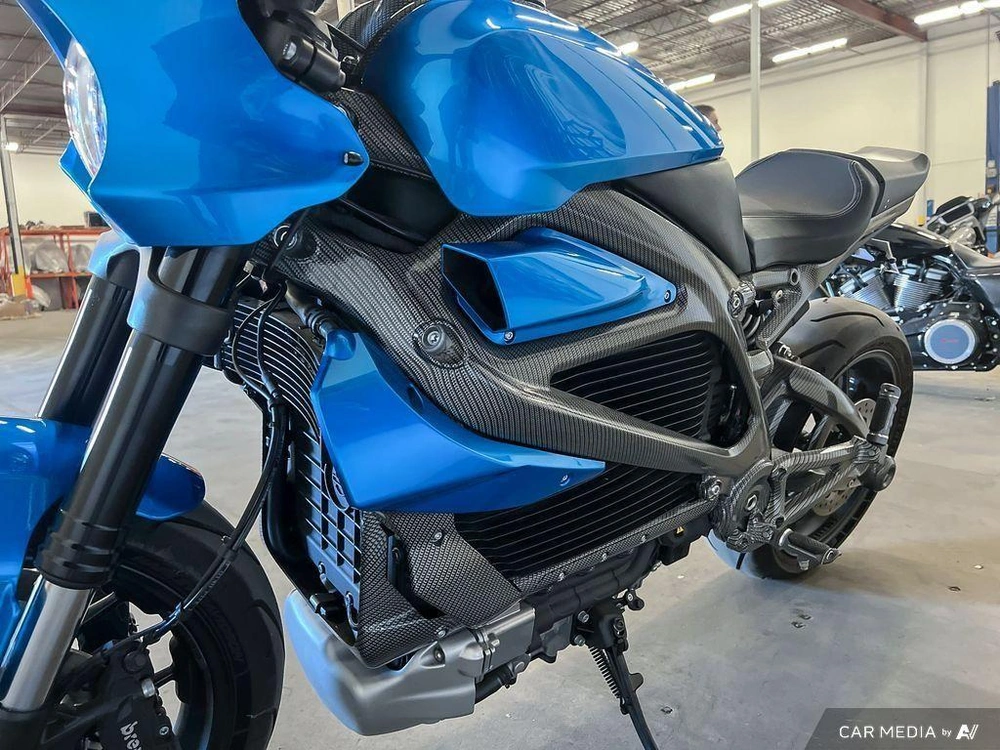 2020 Harley-davidson Elw - Livewire™ alt