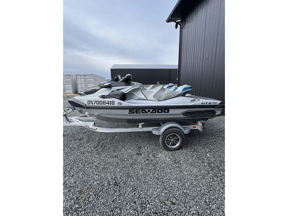 2020 Sea-doo Gtx Ltd 300 alt