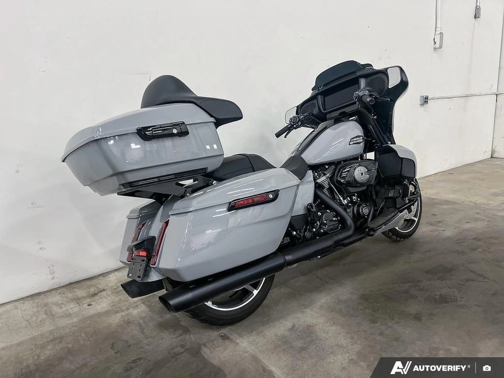 2025 Harley-davidson Flhx - Street Glide® alt