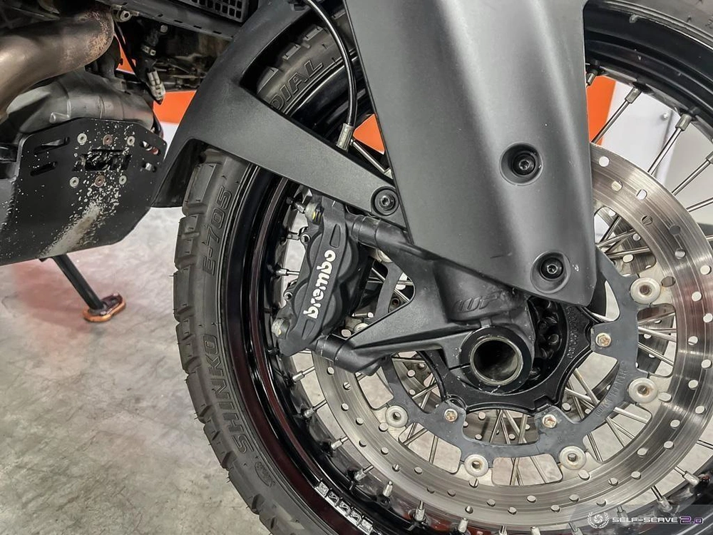 2016 Ktm 1190 Adventure alt