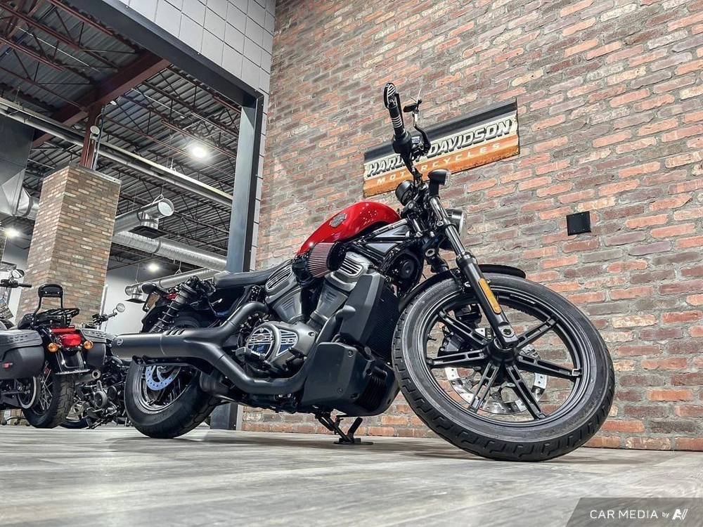 2023 Harley-davidson Rh975 Nightster alt