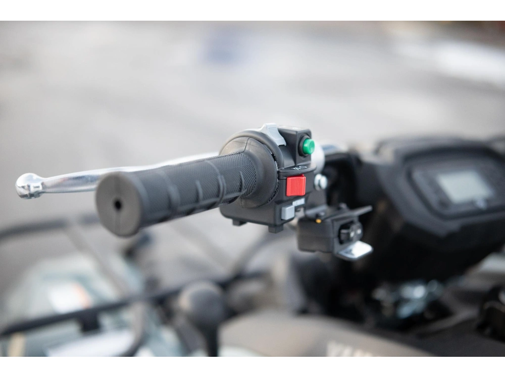 2026 Yamaha Kodiak 450 Xt-r alt