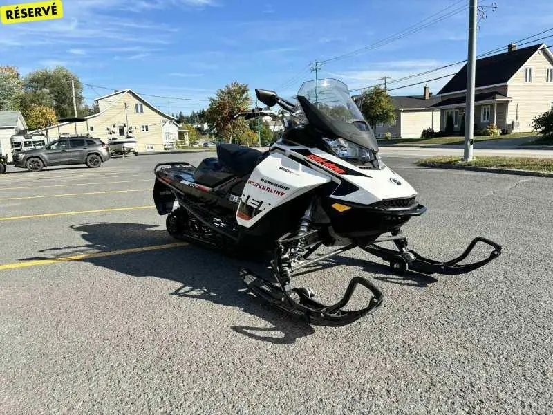2019 Ski-Doo RENEGADE ADRENALINE 600 E-TEC
