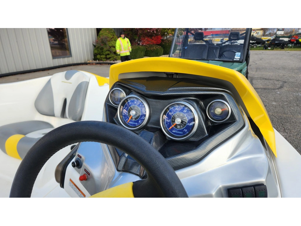 2004 Sea-doo 2004 Sportster 4 Tec 155 alt