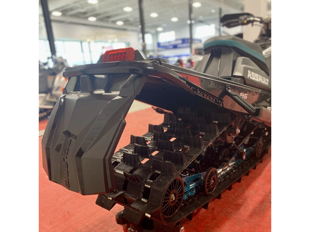 2025 Polaris Patriot 9r Switchback Assault 146 alt