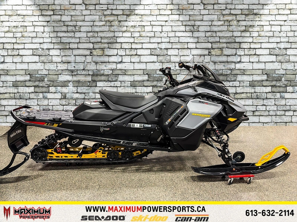 Ski-doo Renegade Adrenaline 900 Ace Turbo E.s. Ripsaw 1.25" 2025 alt