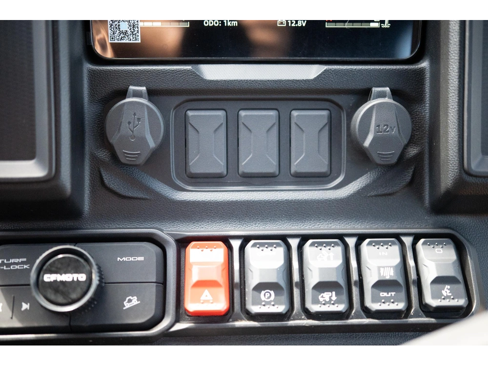 2025 Cfmoto Uforce U10 Pro Xl alt