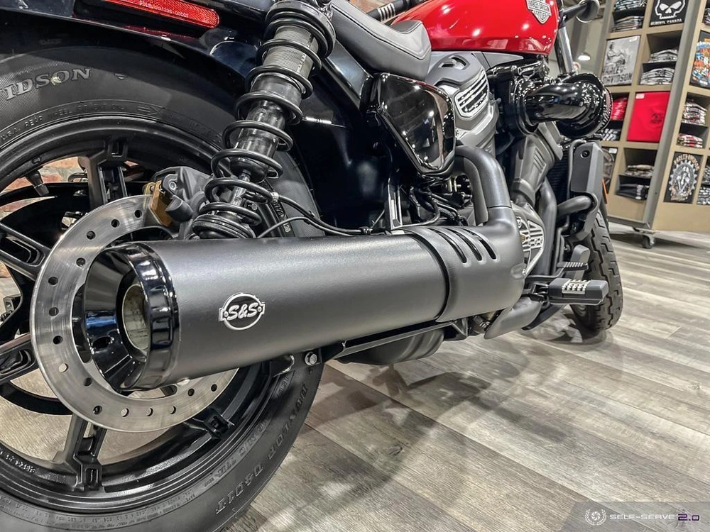 2023 Harley-davidson Rh975 Nightster alt