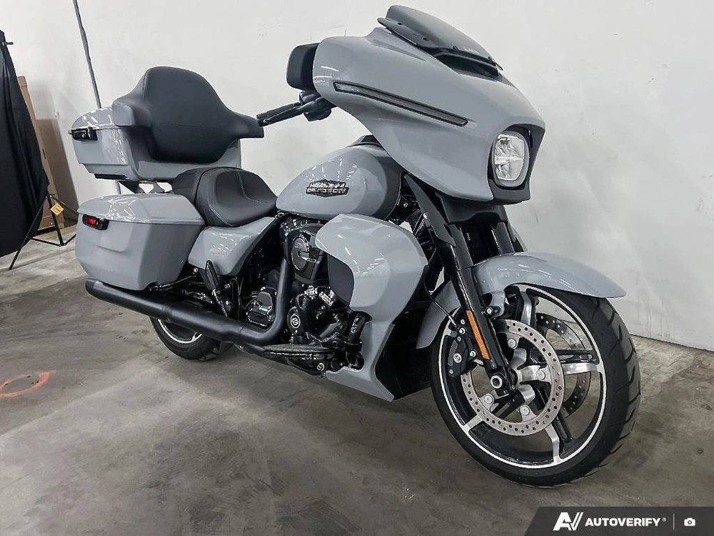 2025 Harley-davidson Flhx - Street Glide® alt