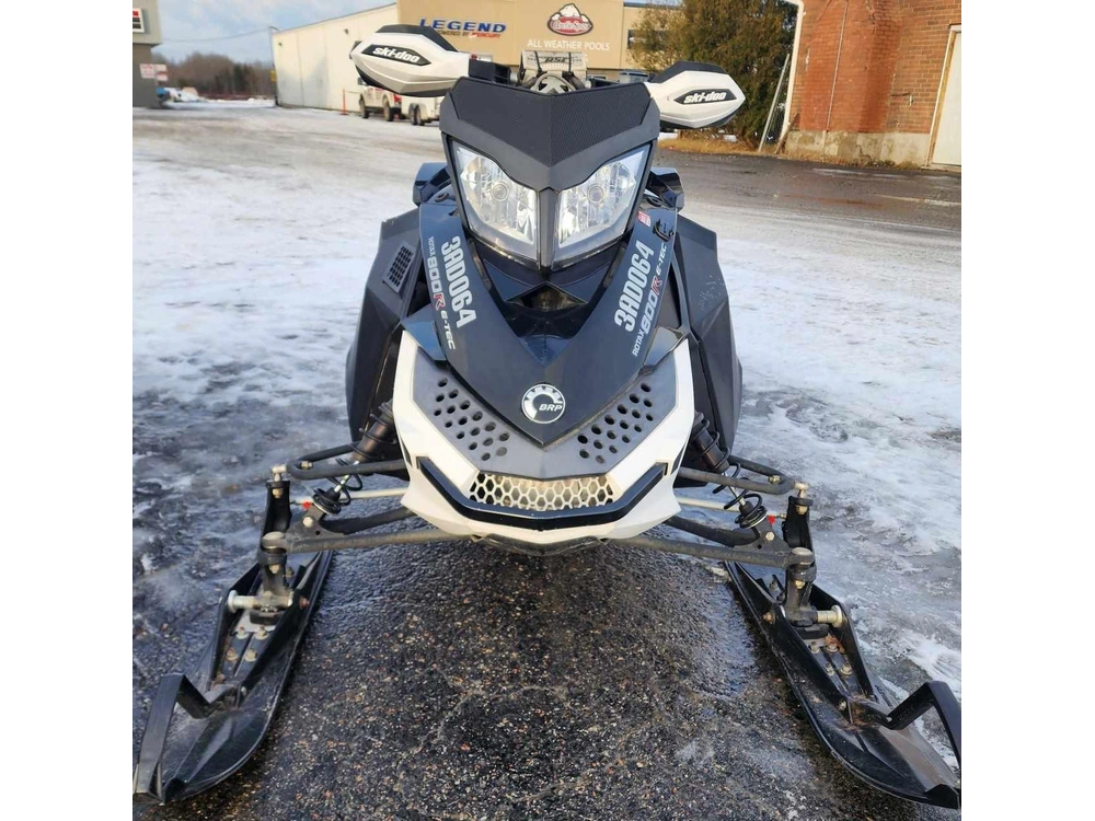 2012 Ski-doo Mx Z X 800r alt