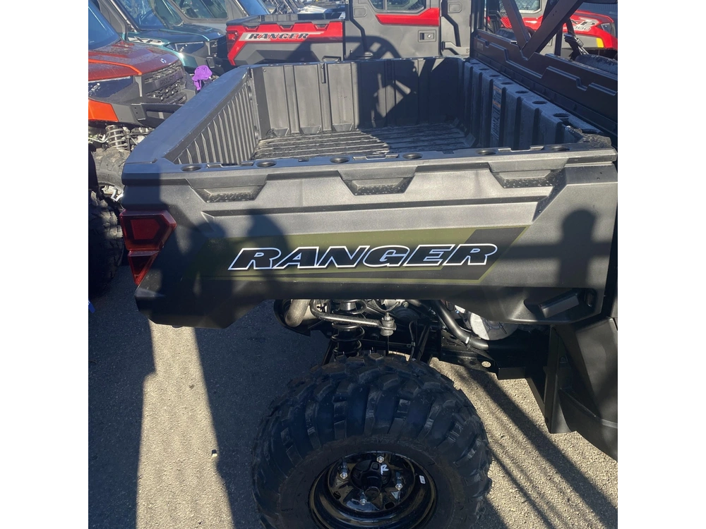 2025 Polaris Ranger 1000 alt