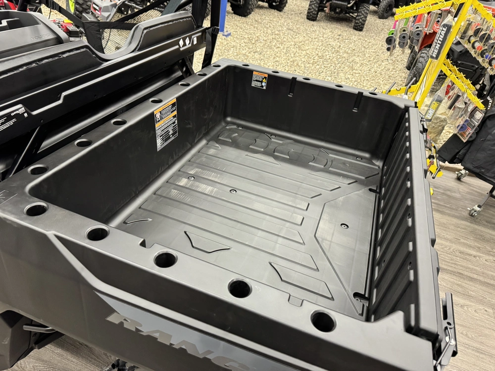 2026 Polaris Ranger 500 Stealth Gray alt