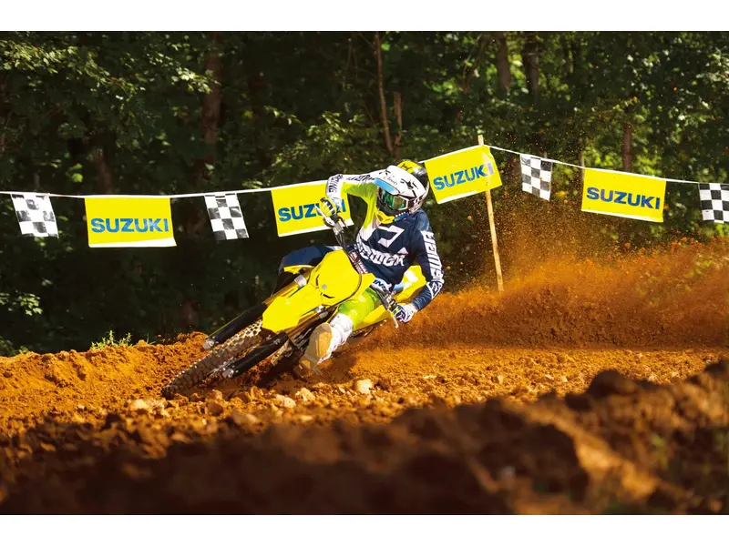 2026 Suzuki RM-Z450 PRE-COMMANDE