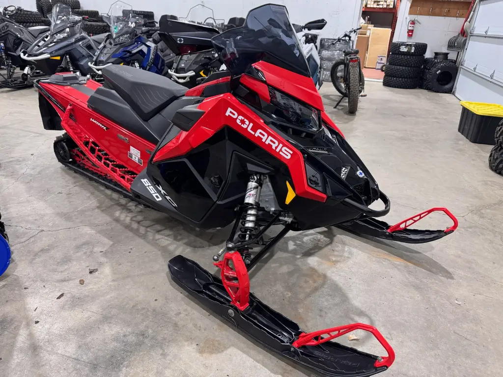 2021 Polaris INDY XC 850 137