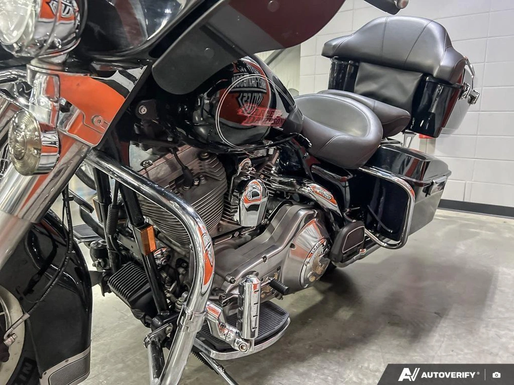 2006 Harley-davidson Flhti Electra Glide Std alt