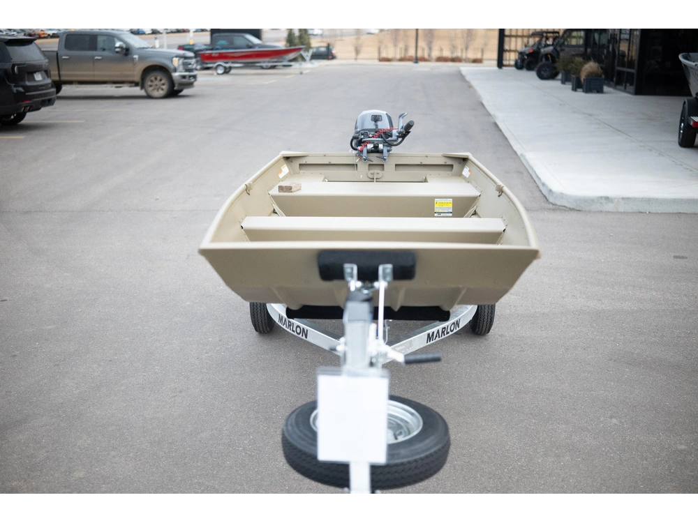 2025 G3 Boats 1236 alt