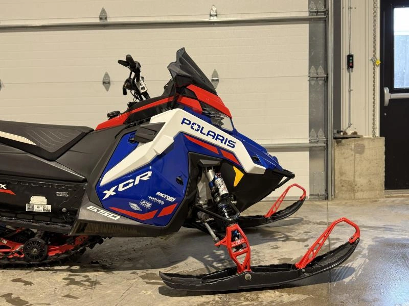 2022 Polaris 650 Indy Xcr 128 alt