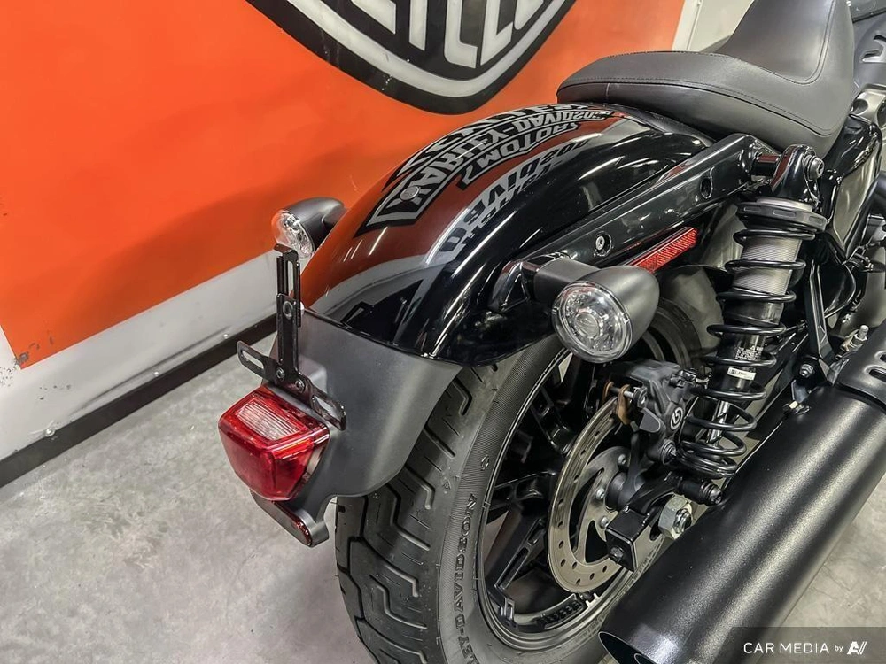 2022 Harley-davidson Rh975 - Nightster™ alt