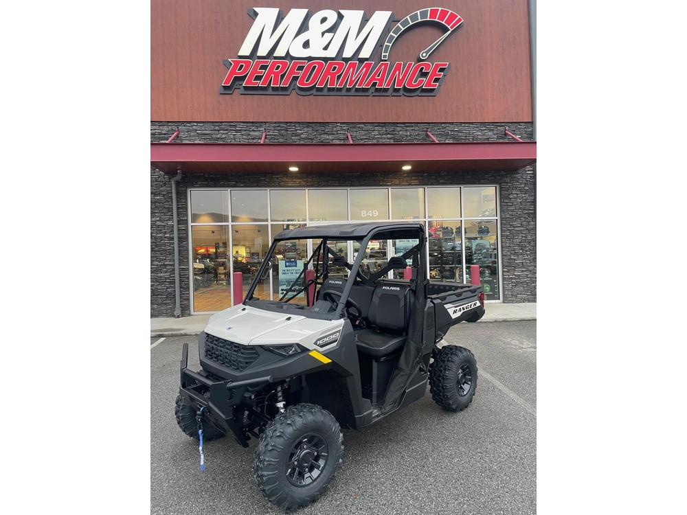 2026 Polaris Ranger 1000 Premium Eps - Mirage Beige alt