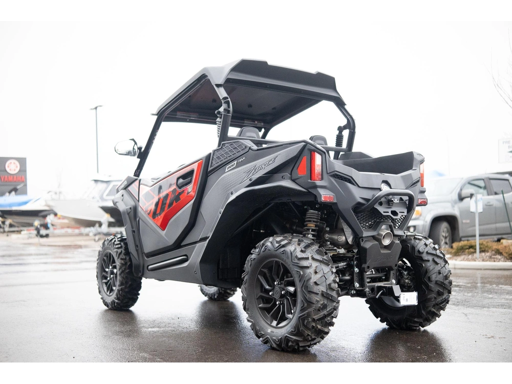 2026 Cfmoto Zforce 800 Trail G2 Eps alt