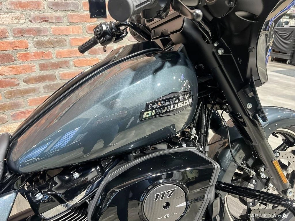 2025 Harley-davidson Flhx - Street Glide® alt