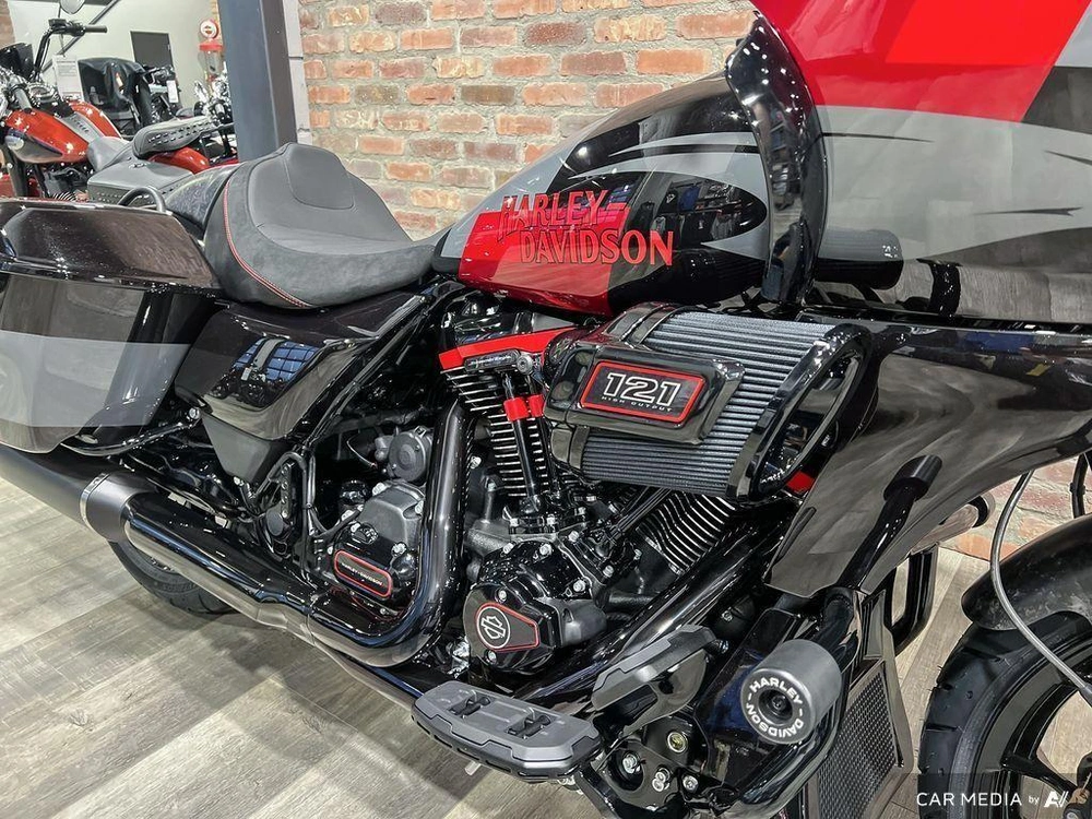 2025 Harley-davidson Fltrxstse - Cvo™ Road Glide™ St alt