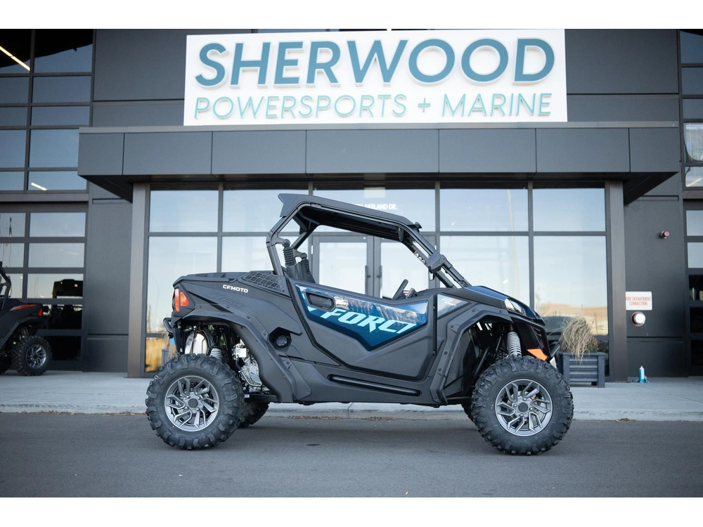 2025 Cfmoto Zforce 950 Sport Eps alt