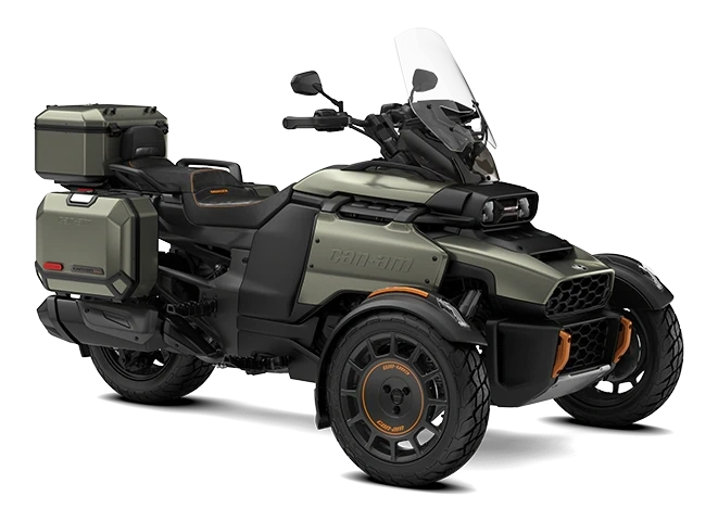 2026 Can-Am Canyon Redrock