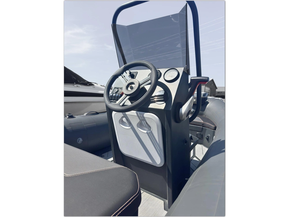 2022 Aquaspirit S450c2 - Demo - Low Hours *demo Unit alt