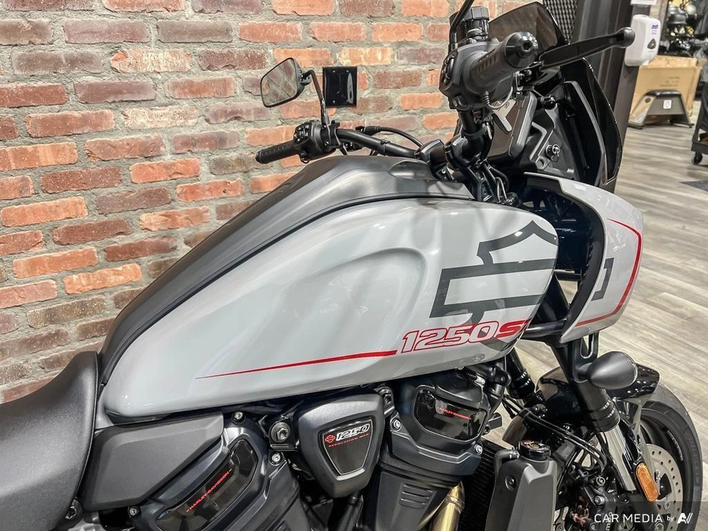 2025 Harley-davidson Ra1250st - Pan America® 1250 St alt