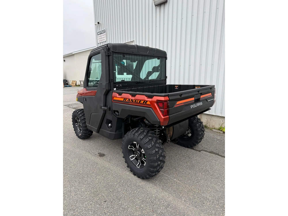 2026 Polaris Ranger Xp 1000 Northstar Ultimate Orng Rust Ultimate alt