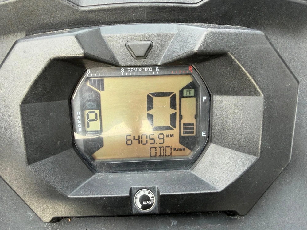 Can-am Outlander 6x6 650 Dps 2018 alt