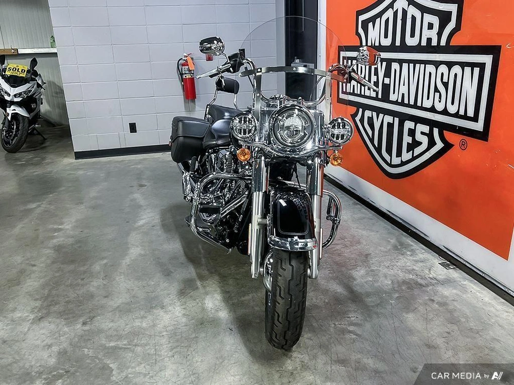 2024 Harley-davidson Flhcs - Heritage Classic alt