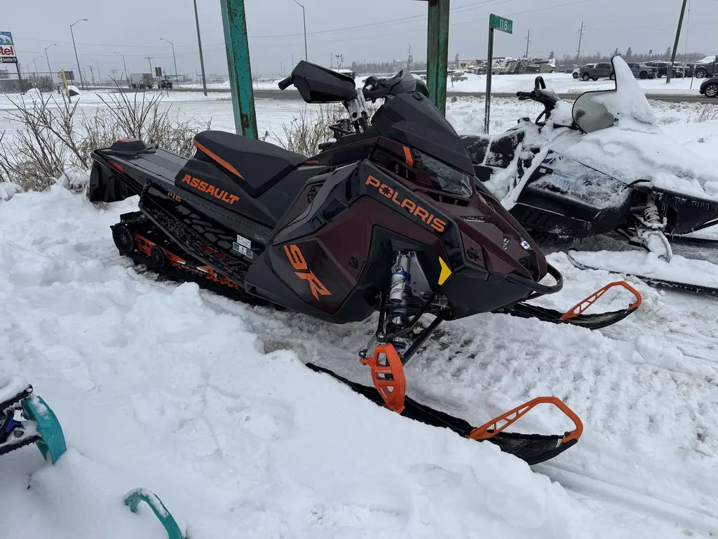 2025 Polaris PATRIOT 9R SWITCHBACK ASSAULT 146 