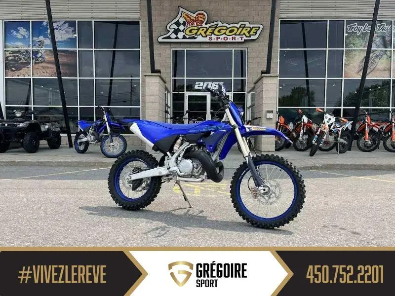 Yamaha Yz250x 2024 alt