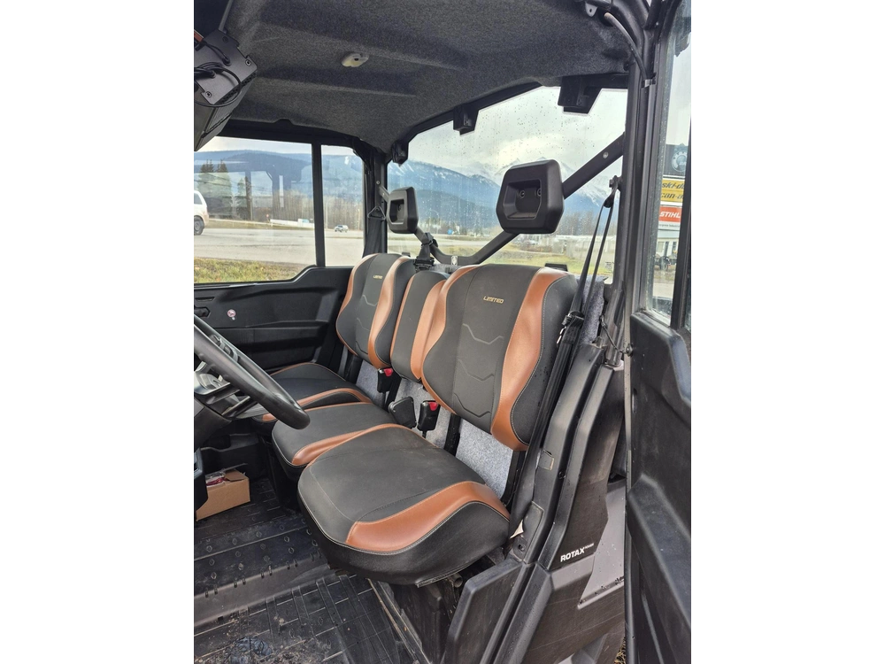 2024 Can-am Defender Limited Hd10 alt