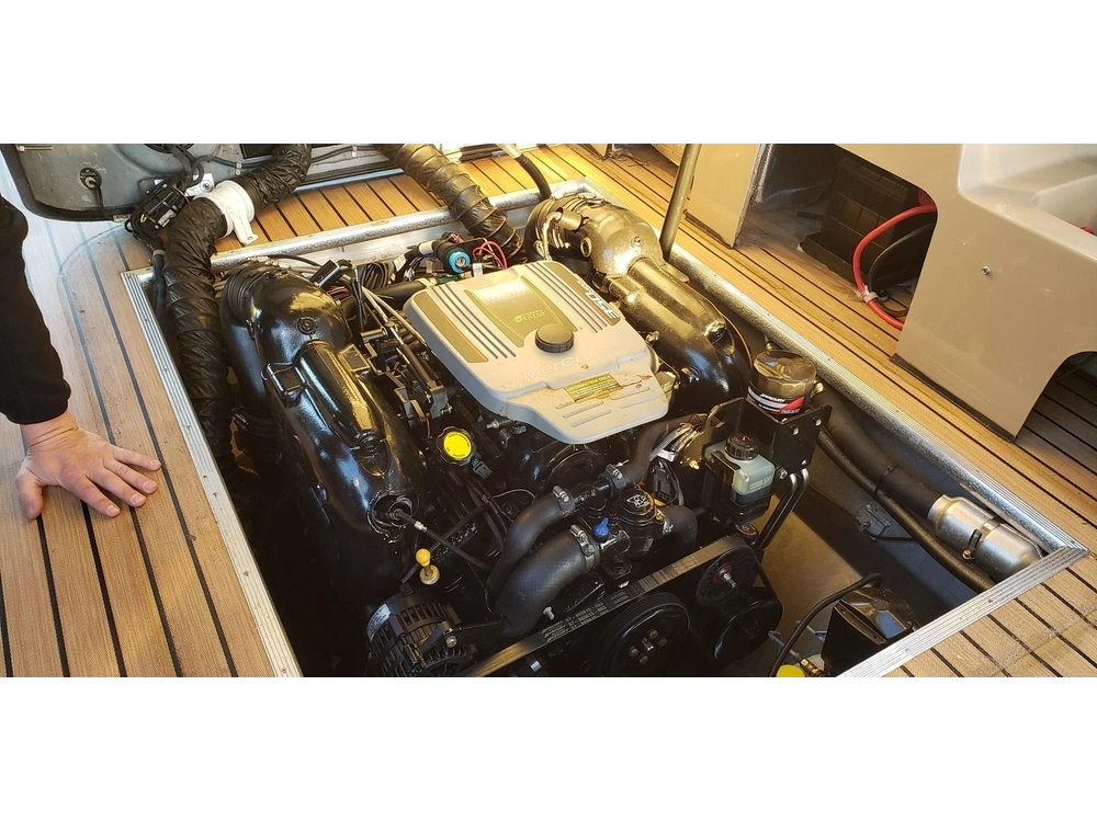 Harris Grand Mariner 250 2015 alt